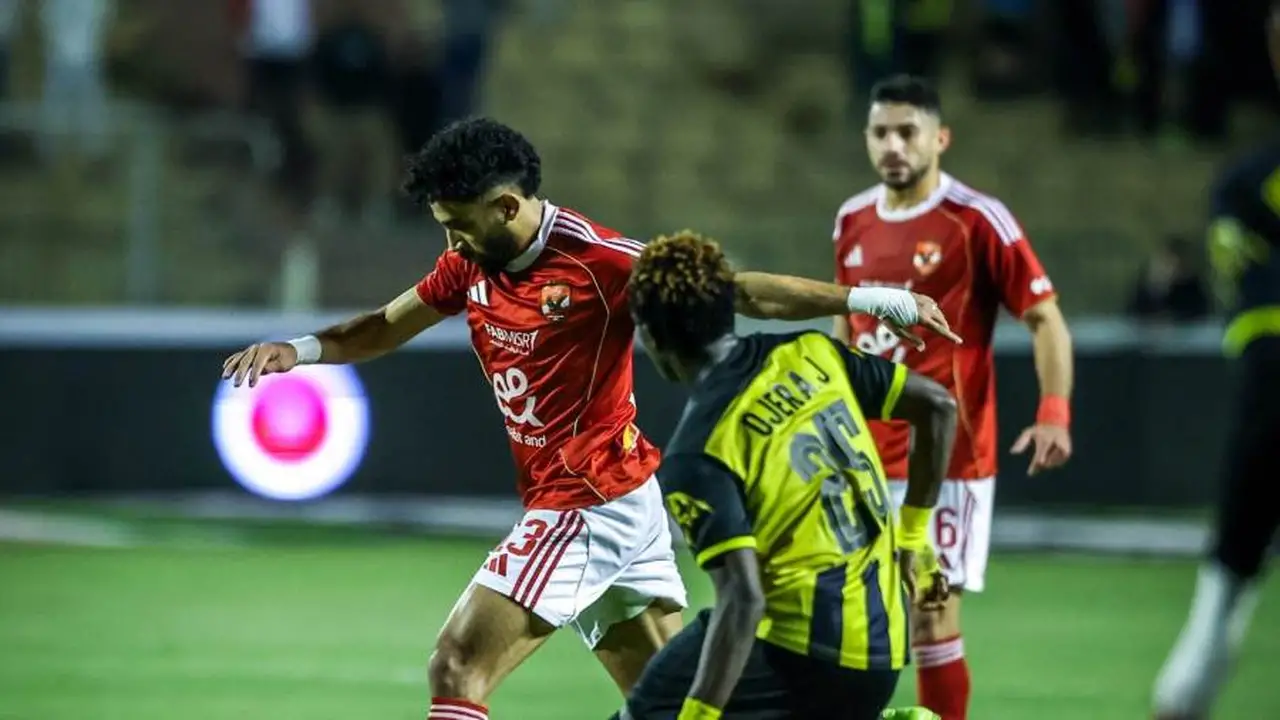 موعد مباراة الأهلي ضد طلائع الجيش في الدوري المصري والقنوات الناقلة للقاء